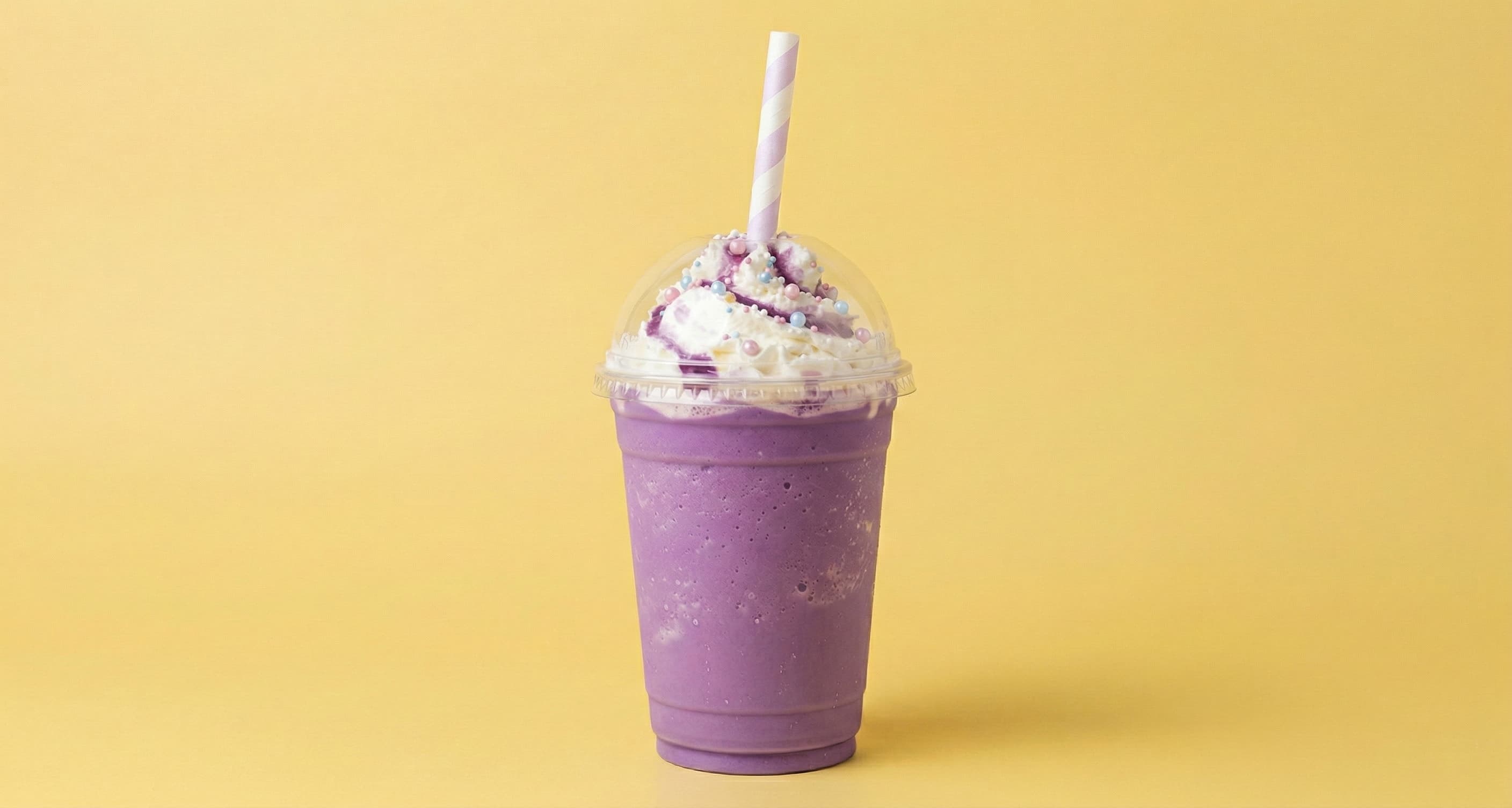 Frappé Nube Lavanda