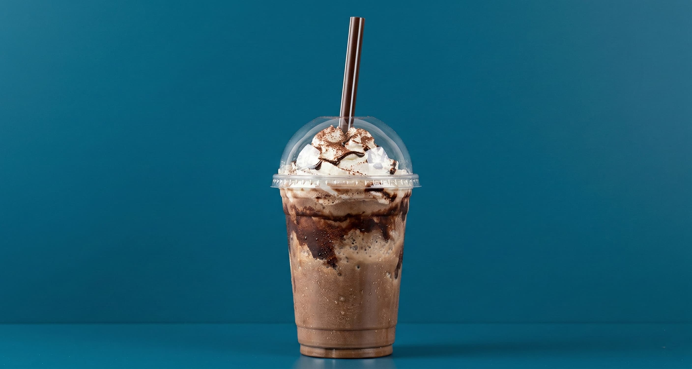 Frappé Galleta Oreo